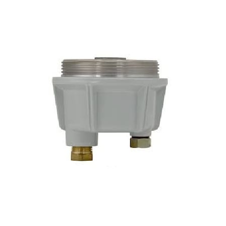 Racor Repl Kit, 320 Bowl W/1/4"Drain RK30495